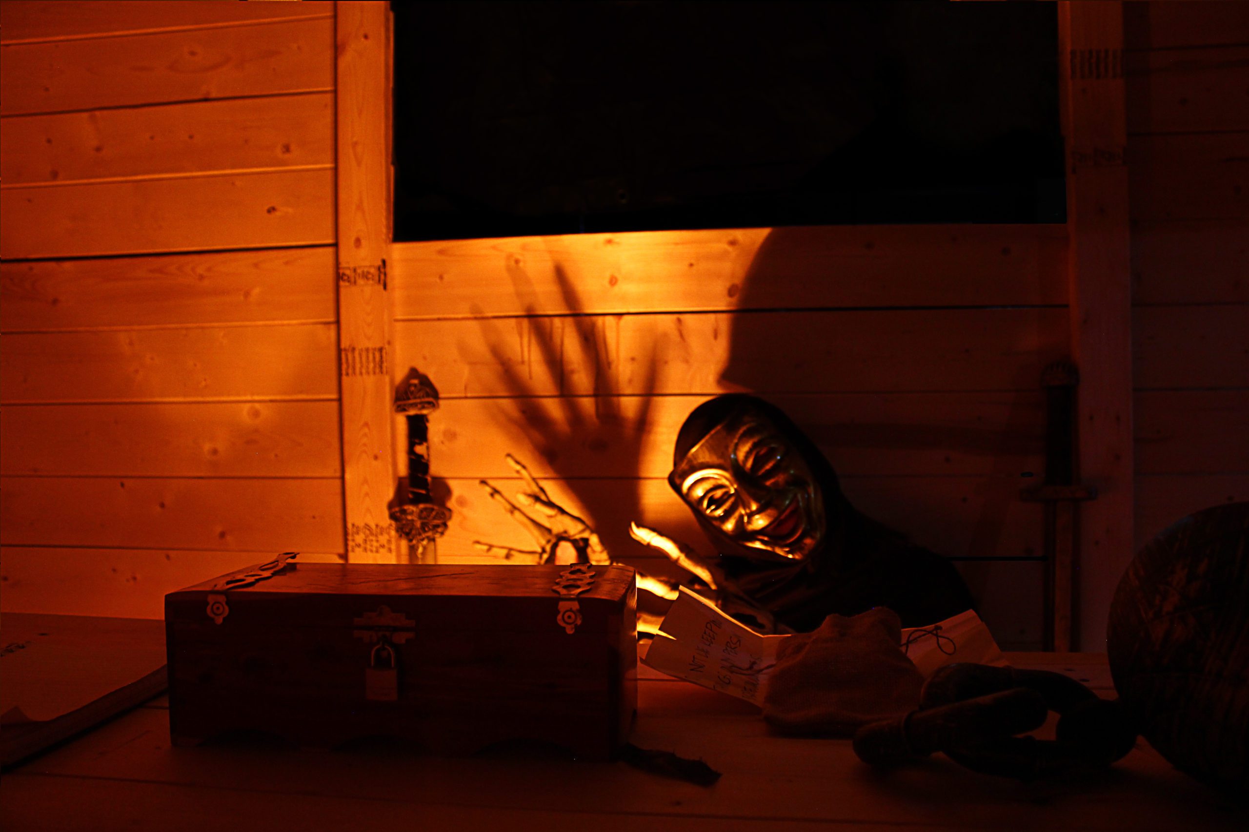 Survive The Night Be Loud Media