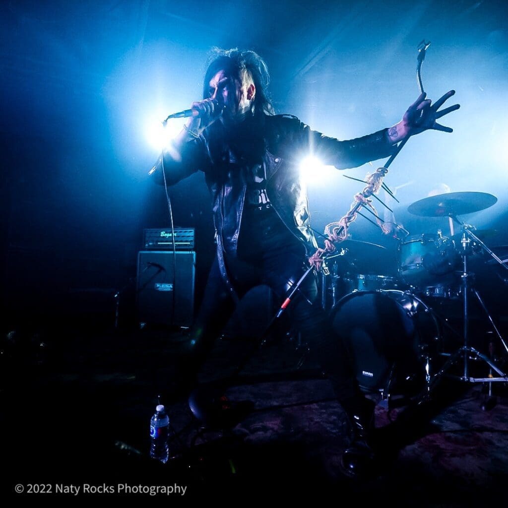 Trick Casket website portfolio