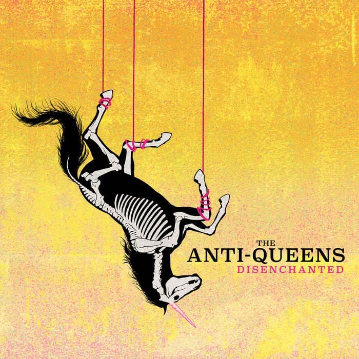 antiqueens-disenchanted